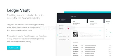 Ledger Wallet photo