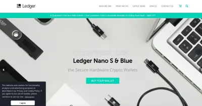 Ledger Wallet photo