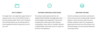 Ledger Wallet photo