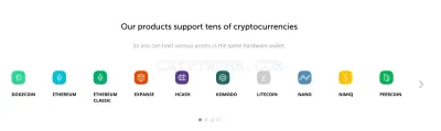 Ledger Wallet photo