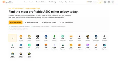 LeedMiner photo