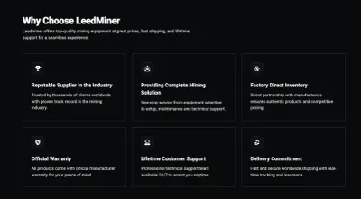 LeedMiner photo