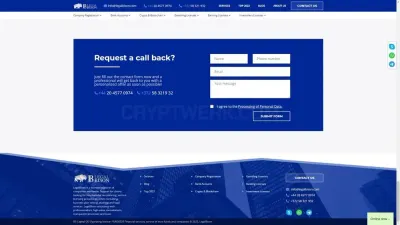 LegalBison.com - Crypto Company / Licenses photo