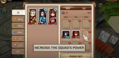 Legend of Fantasy War photo