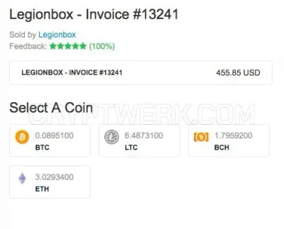 LegionBox photo