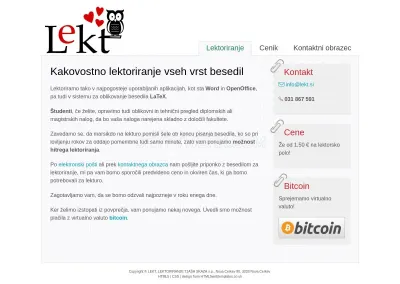 Lekt.si photo