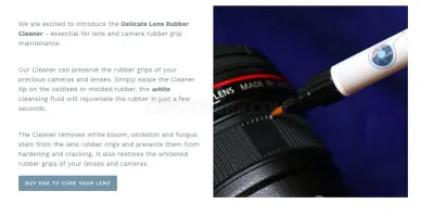Lens Potion photo