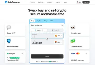 Letsexchange photo