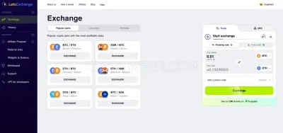 Letsexchange photo