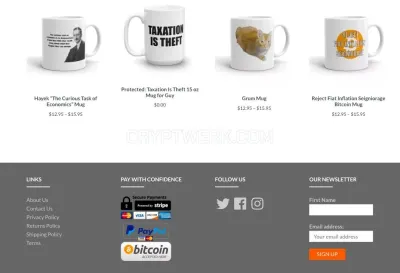 Liberty Mugs photo