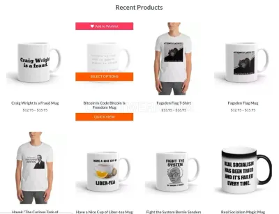 Liberty Mugs photo