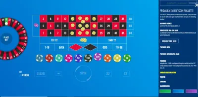 Lightning Roulette photo