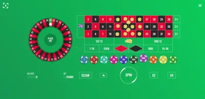 Lightning Roulette photo