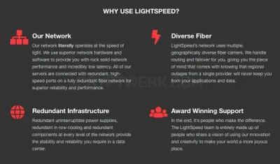 LightSpeed Hosting photo