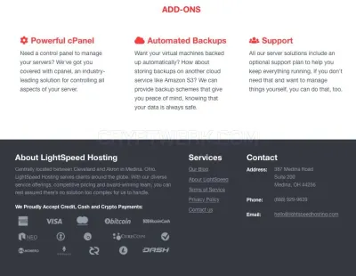 LightSpeed Hosting photo