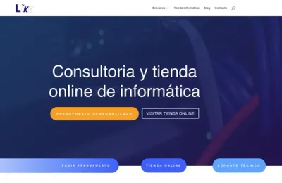 likeinformatica.es tienda informatica photo