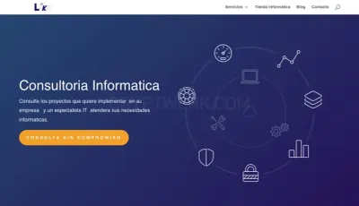 likeinformatica.es tienda informatica photo