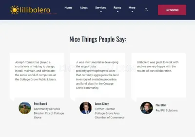 Lillibolero photo