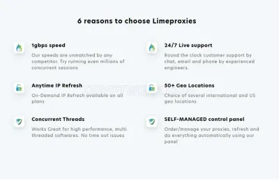 Limeproxies.com photo