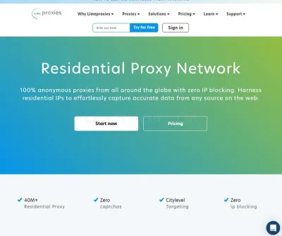 Limeproxies.com photo