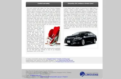 Limousine.in.th photo