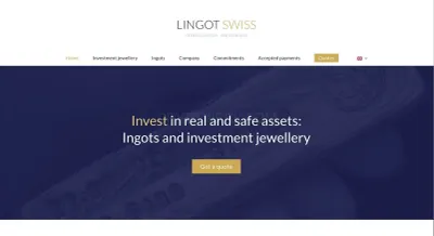 Lingot Swiss photo