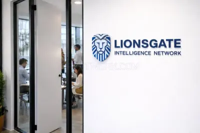 Lionsgate Intelligence Network photo