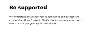 Lisk Freewallet photo