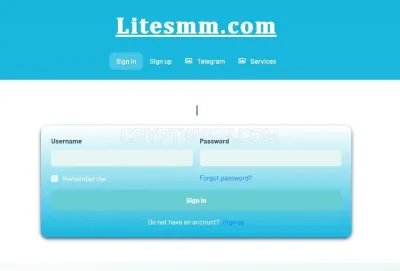 Lite SMM photo