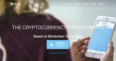 Litecoin Core Client photo