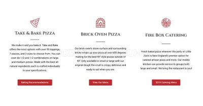 Little Zoe's Pizza photo