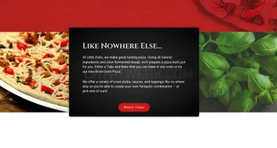 Little Zoe's Pizza photo