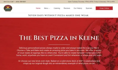 Little Zoe's Pizza photo
