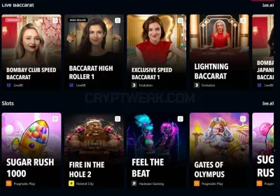 Livecasino photo