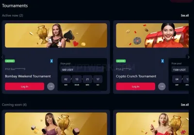 Livecasino photo