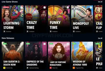 Livecasino photo