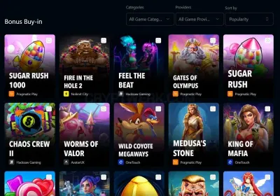 Livecasino photo