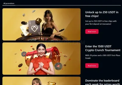 Livecasino photo