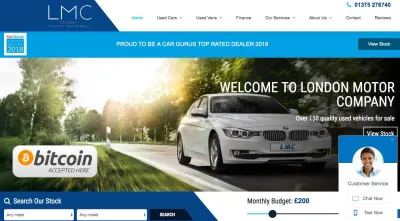 LMC – London Motor Company photo