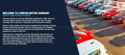 LMC – London Motor Company photo