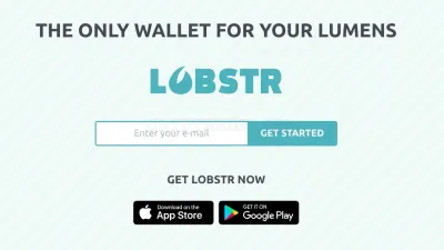 Lobstr photo