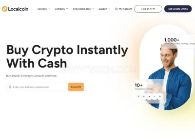 Localcoin photo