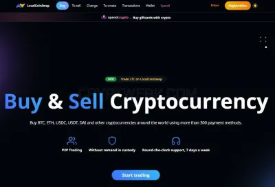 LocalCoinSwap photo
