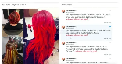 Loja do Cabelo photo