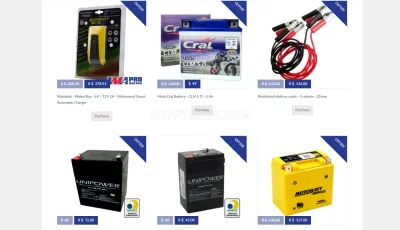 Lojaodasbaterias.com photo