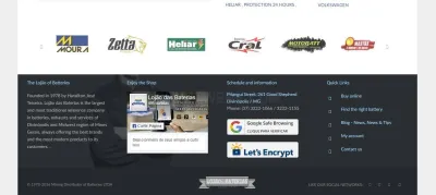 Lojaodasbaterias.com photo