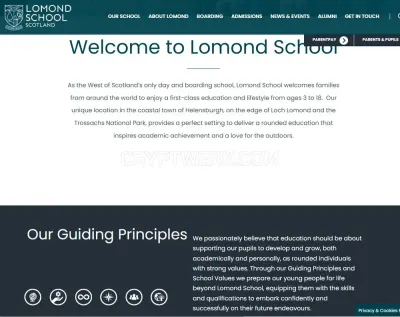 Lomond School photo