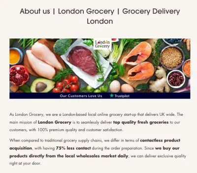 Londongrocery.net photo