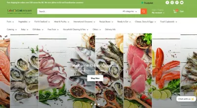 Londongrocery.net photo