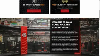 Long Island MMA Training Center photo